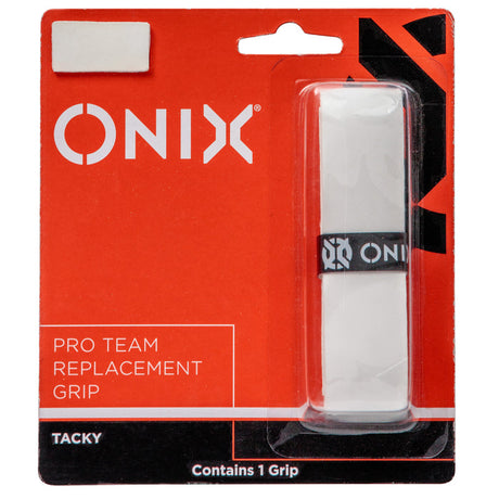 Onix Sports Pro Team Replacement Paddle Grip White