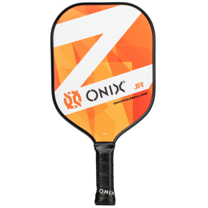 Onix Sports Z Junior Composite Pickleball Paddle Orange