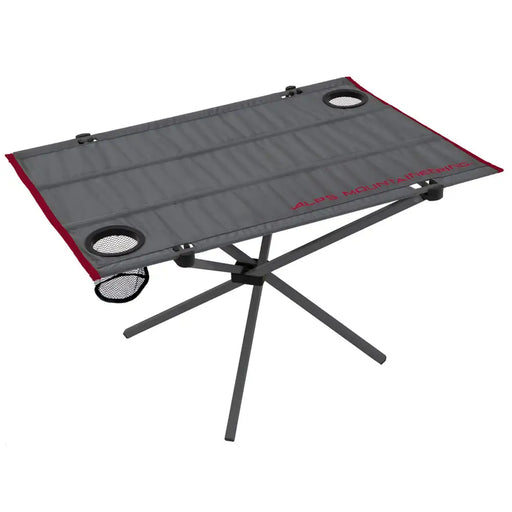 Alps Mountaineering Simmer Table Charcoal salsa