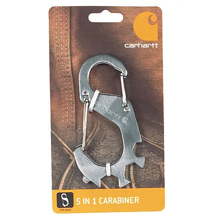 Carhartt Legacy 5-in-1 Carabiner