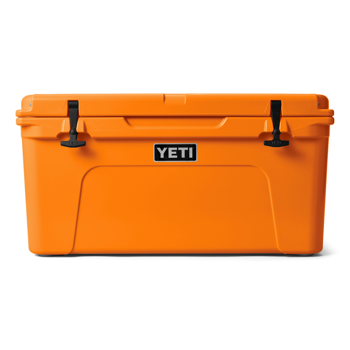 YETI Tundra 65 Hard Cooler King Crab Orange