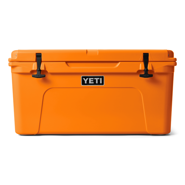 YETI Tundra 65 Hard Cooler King Crab Orange