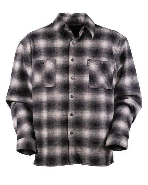 Outback Trading Co. Asher Shirt Jacket Black