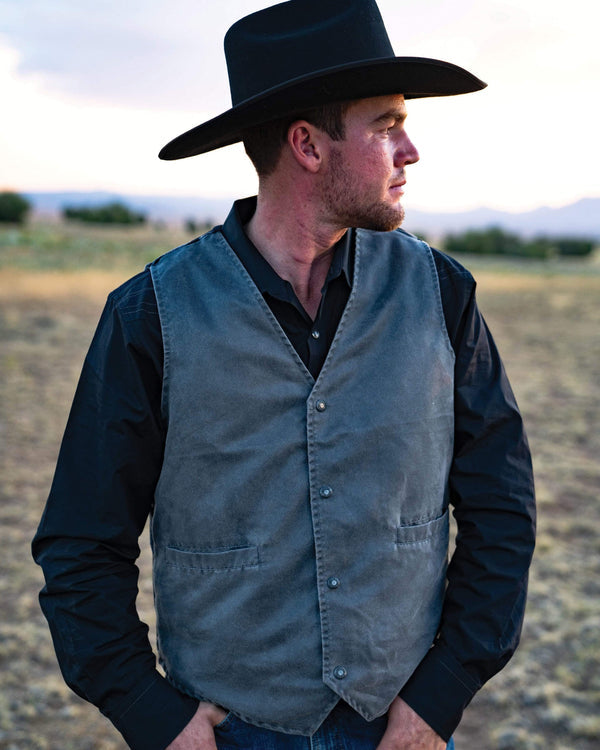 Outback Trading Co. Sebastian Vest