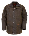 Outback Trading Co. Deer Hunter Jacket Bronze