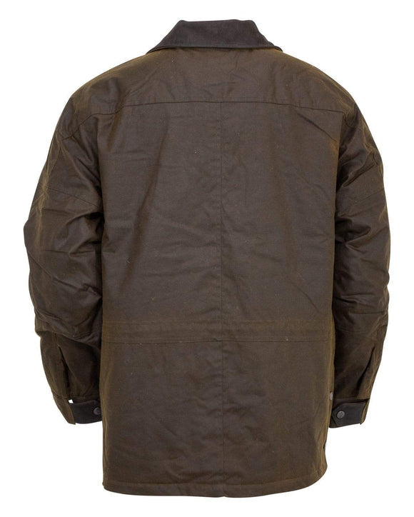 Outback Trading Co. Deer Hunter Jacket