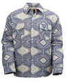 Outback Trading Co. Men's Ronan Jacket - Blue Aztec Blue