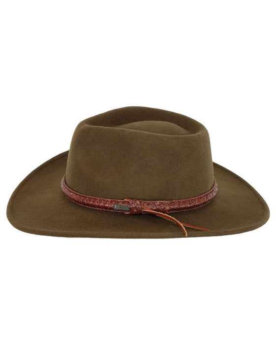 Outback Trading Co. Dusty Rider Wool Hat
