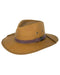 Outback Trading Co. Kodiak Oilskin Hat (Unisex) Field Tan