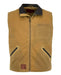 Outback Trading Co. Sawbuck Vest (Unisex) Field Tan