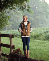 Outback Trading Co. Sawbuck Vest (Unisex)