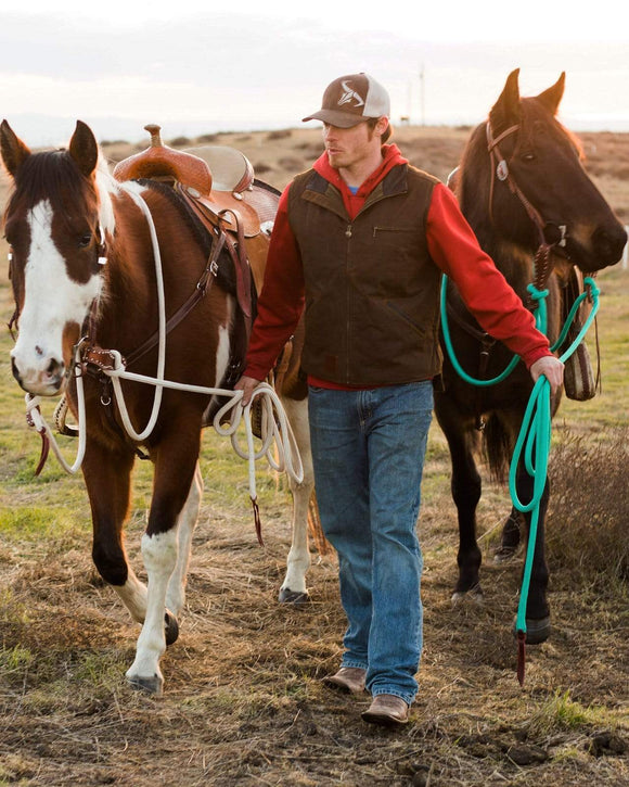 Outback Trading Co. Sawbuck Vest (Unisex)