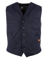 Outback Trading Co. Jessie Vest Navy