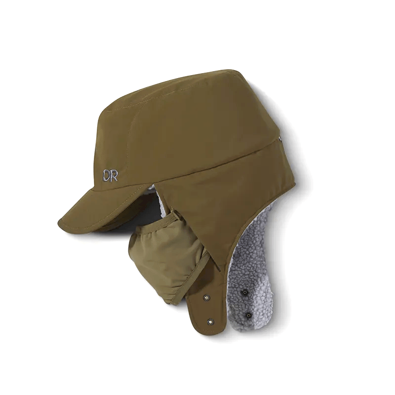 Outdoor Research Whitefish Hat Saddle/light grey