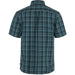 Fjallraven Men's Ovik Lite Shirt Short-Sleeve - Dark Navy/Dawn Blue Dark Navy/Dawn Blue