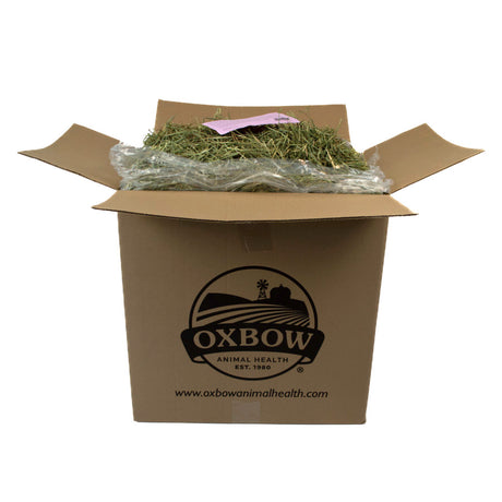 Oxbow Animal Health Western Timothy Hay - (15oz / 40oz / 90oz / 50lbs)