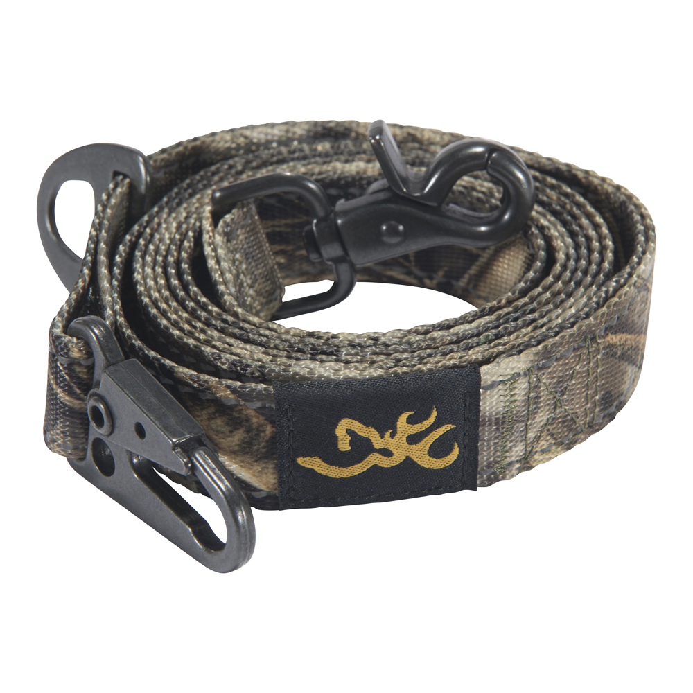 Browning Classic Webbing Camo Leash Max 7