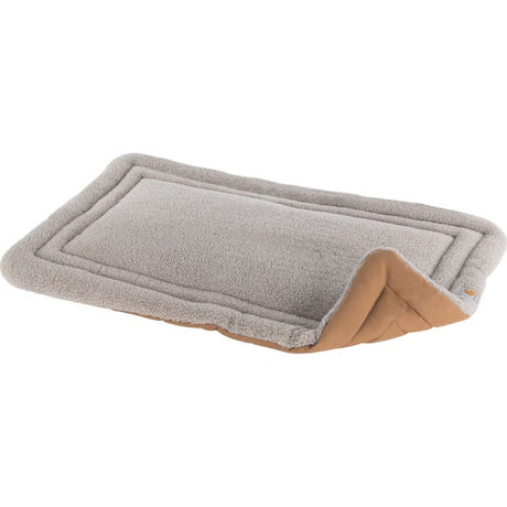 Carhartt Firm Duck Sherpa Top Dog Napper Pad Carhartt Brown