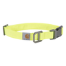 Carhartt Journeyman Nylon Duck Dog Collar Brite Lime