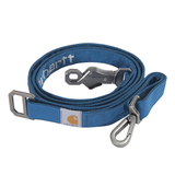 Carhartt Journeyman Nylon Duck Dog Leash Marine Blue