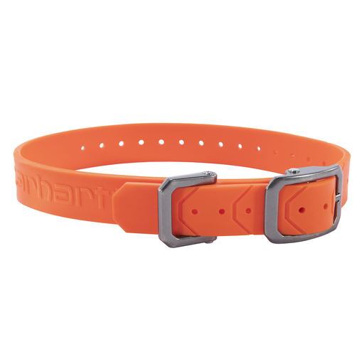Carhartt Waterproof Dog Collar Hunter Orange