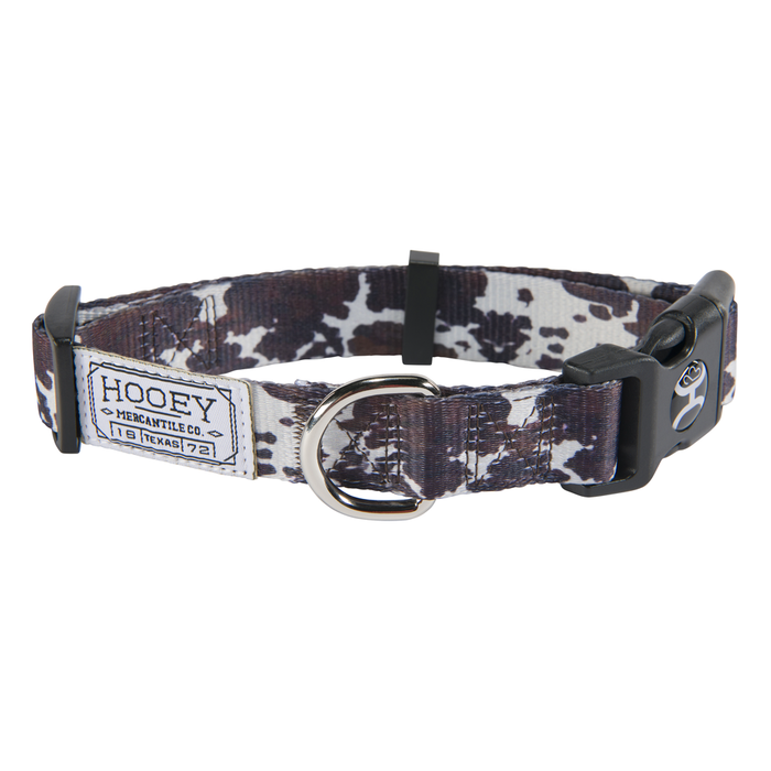Hooey Nomad Collar Just Cow