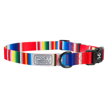 Hooey Nomad Collar Serape Tijuana