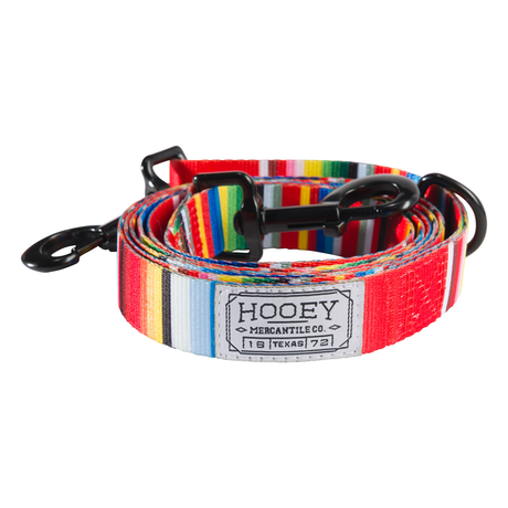 Hooey Nomad Leash Serape Tijuana