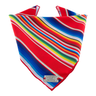 Hooey Mercantile Pet Bandana Serape Tijuana