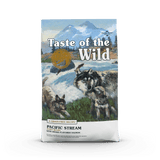 Taste of the Wild Pacific Stream Puppy Recipe with Smoke-Flavored Salmon - 14 LB Smoke-Flavored Salmon