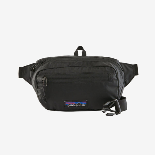 Patagonia Ultralight Black Hole Mini Hip Pack - Black 1l Black