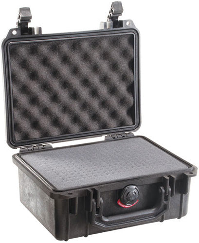 Pelican 1150 Protector Case Black