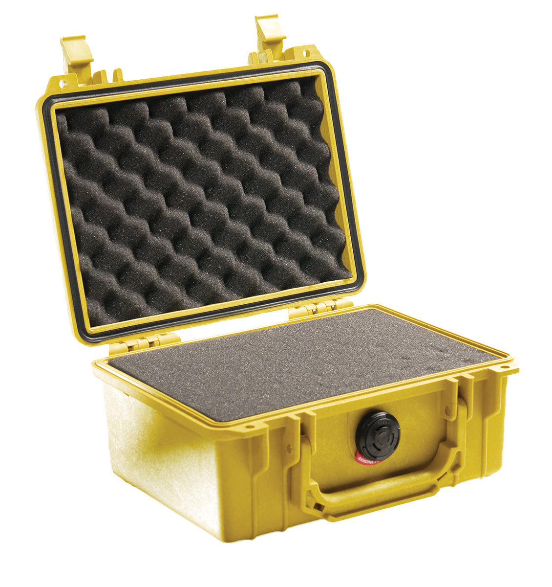 Pelican 1150 Protector Case Yellow