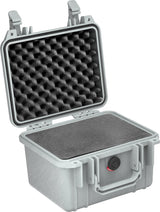 Pelican 1300 Protector Case Silver