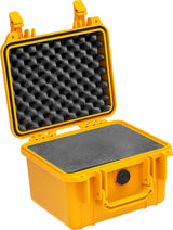 Pelican 1300 Protector Case Yellow