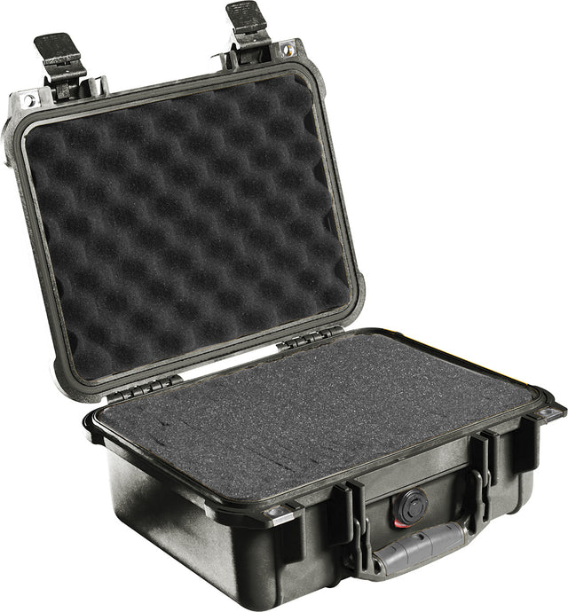 Pelican 1400 Protector Case Black