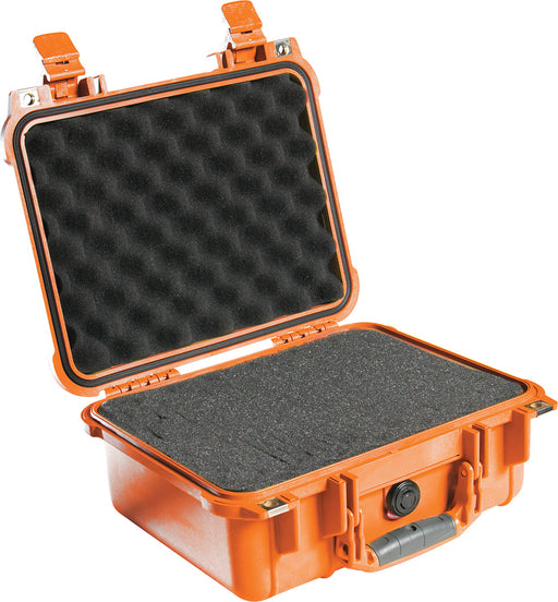 Pelican 1400 Protector Case - Orange Orange