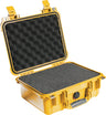 Pelican 1400 Protector Case Yellow