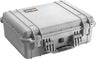 Pelican 1520 Protector Case - Silver Slv