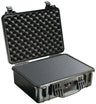 Pelican 1500 Protector Case - Black Blk