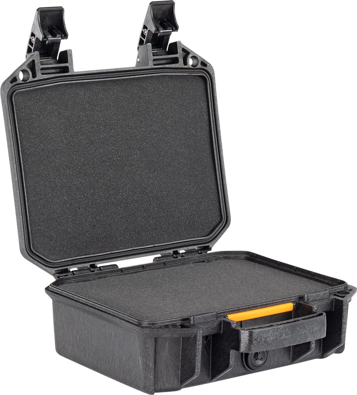 Pelican V100 Vault Small Pistol Case - Black Blk