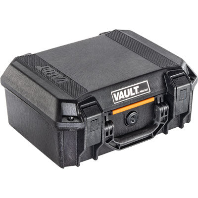 Pelican Products V200 Medium Pistol Case Blk