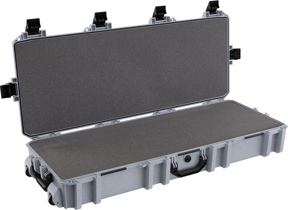 Pelican V730 Vault Tactical Rifle Case - Ghost Grey Ghost gray
