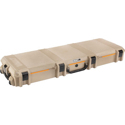 Pelican Products V800 Double Rifle Case Tan