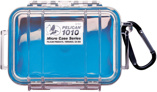 Pelican 1010 Micro Case Red/clr
