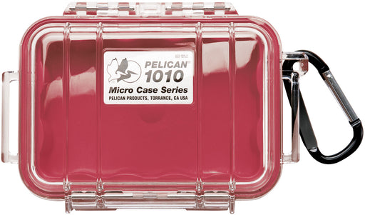 Pelican 1010 Micro Case Blu/clr