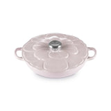Le Creuset Signature Petal Braiser Shallot