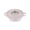 Le Creuset Signature Petal Braiser Shallot