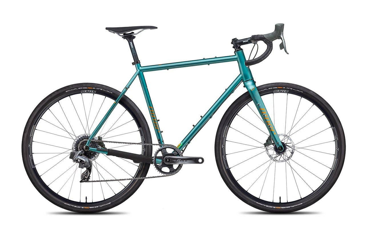 NINER RLT 9 2-Star Steel Apex 1 Gravel Bike 56cm