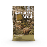 Taste of the Wild Pine Forest Canine Recipe with Venison & Legumes - 14 LB Venison & Legumes